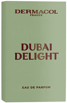 Dermacol Kvepalinis vanduo „Dubai Delight“ EDP 50 ml