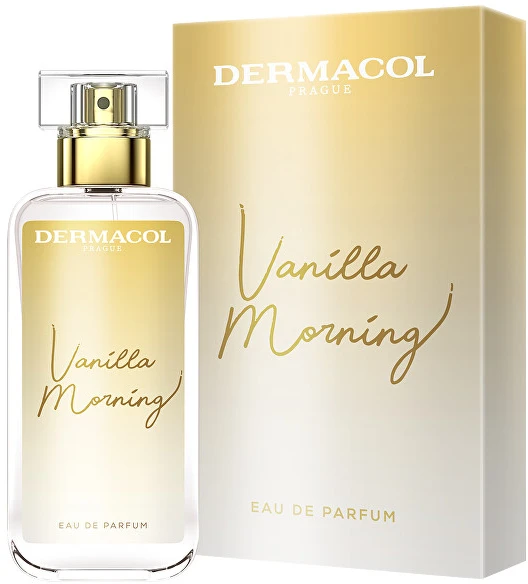Dermacol Kvepalinis vanduo „Vanilla Morning“ EDP 50 ml