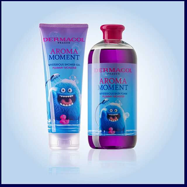 Dermacol Aroma Moment Plummy Monster Dušo želė