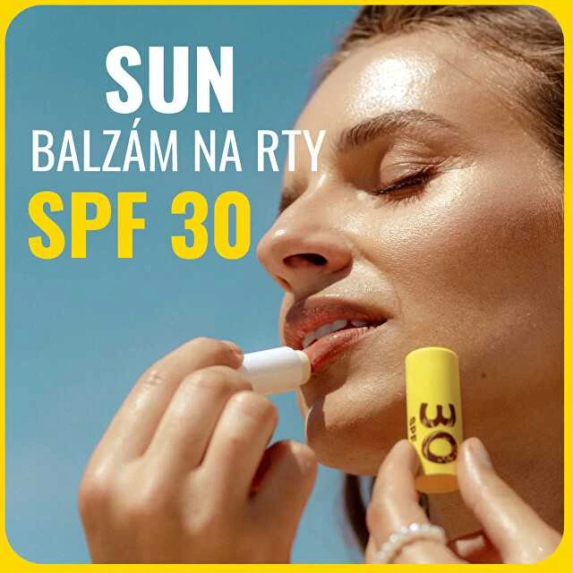 Dermacol Sun Protecting Sun Lūpų balzamas SPF 30 6 g