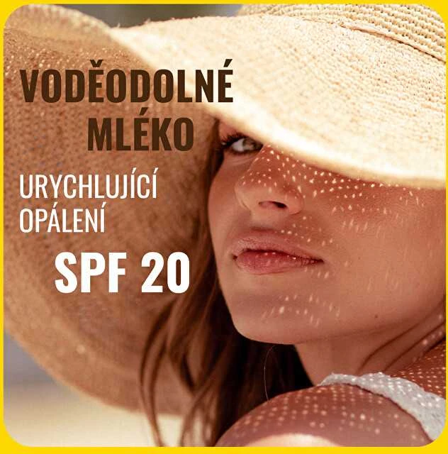 Dermacol Apsauginis losjonas įdegiui pagreitinti SPF 20 (Tan Booster) 200 ml
