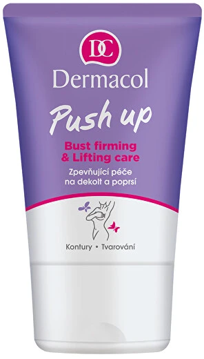 Dermacol Push Up Bust Care moterims, 100 ml