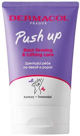 Dermacol Push Up Bust Care moterims, 100 ml
