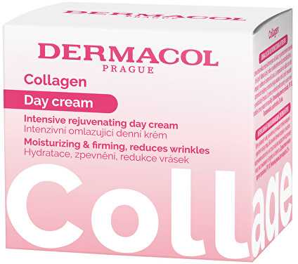 Dermacol Jauninamasis dieninis kremas su kolagenu (dieninis kremas) 50 ml