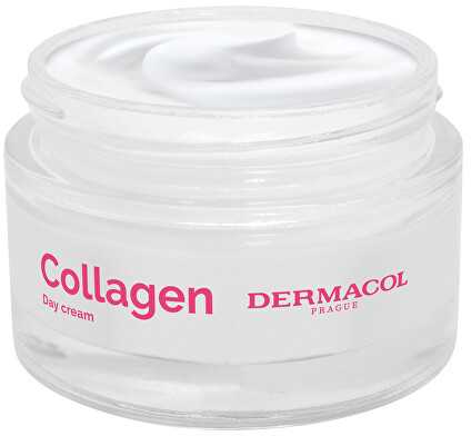 Dermacol Jauninamasis dieninis kremas su kolagenu (dieninis kremas) 50 ml