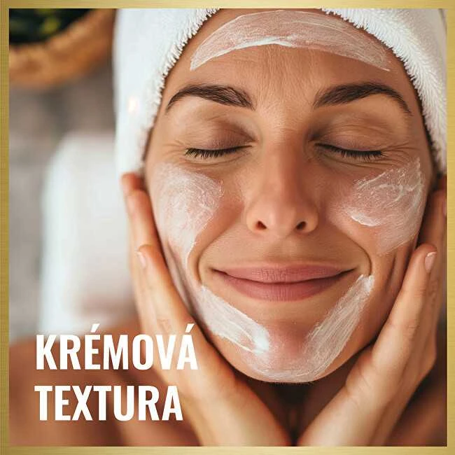 Dermacol Gold Eliksyras Face Mask moterims, 16 ml