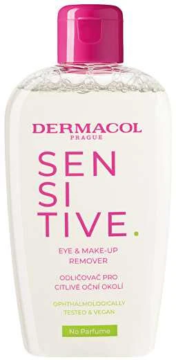 Dermacol Sensitive Eye makiažo valiklis, 125 ml