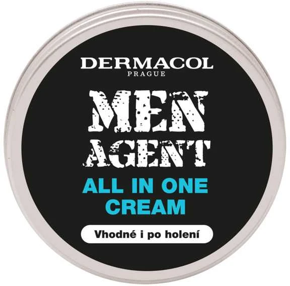 Dermacol Men Agent All In One Kreminis Day Kreminis
