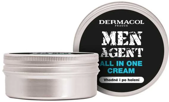Dermacol Men Agent All In One Kreminis Day Kreminis