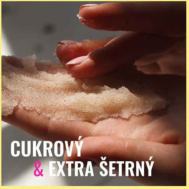 Dermacol Aroma Moment Bahamas Banana Exotic Body Scrub kūno šveitimas