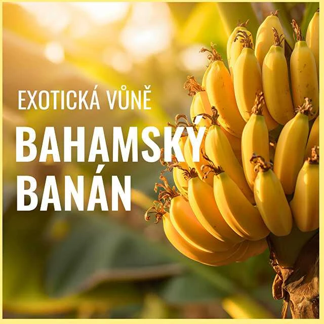 Dermacol Aroma Moment Bahamas Banana Exotic Body Scrub kūno šveitimas