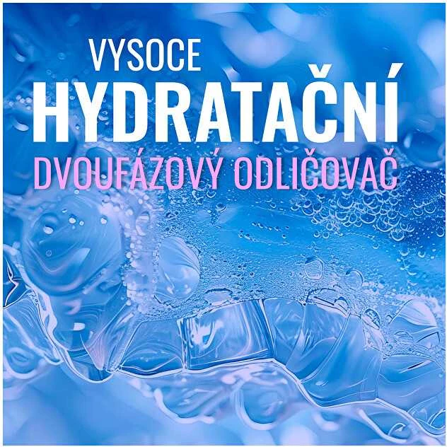 „Dermacol Aqua“ aliejumi pripildyti makiažo valikliai veido valikliai