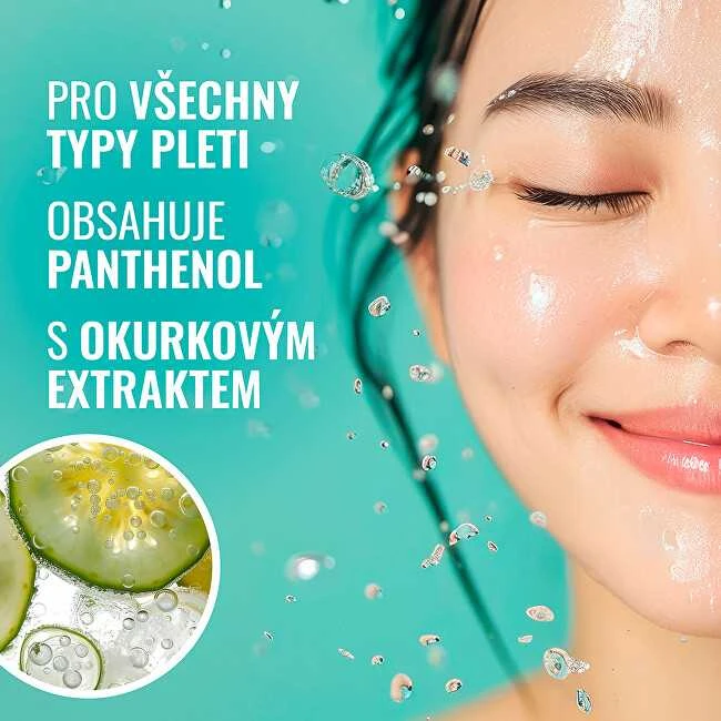 „Dermacol Aqua“ aliejumi pripildyti makiažo valikliai veido valikliai
