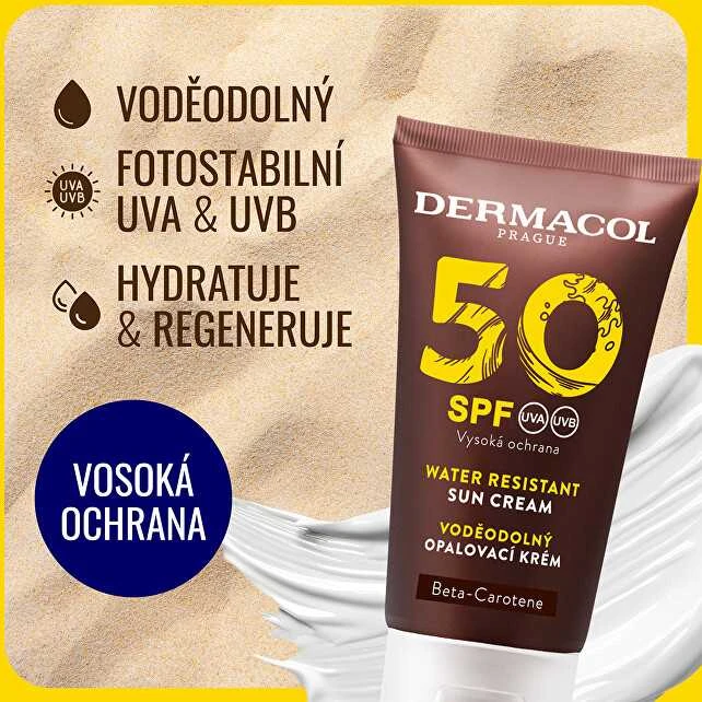 Dermacol Sun Kreminis Face Sun Care