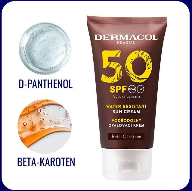 Dermacol Sun Kreminis Face Sun Care