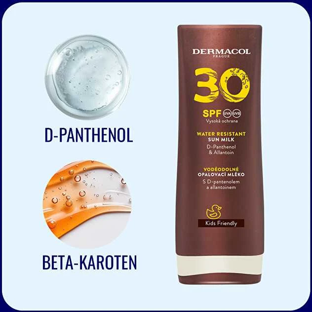Dermacol Sun Milk Sun Losjonas kūnui