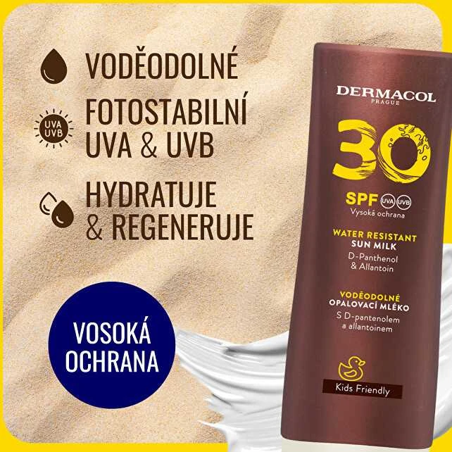 Dermacol Sun Milk Sun Losjonas kūnui