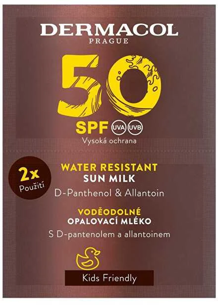 Dermacol Sun Milk Sun Losjonas kūnui