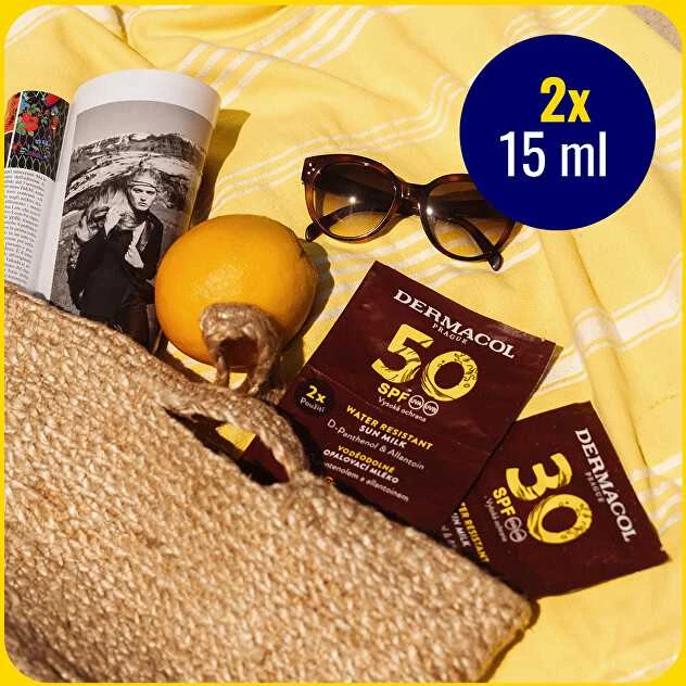 Dermacol Sun Milk Sun Losjonas kūnui