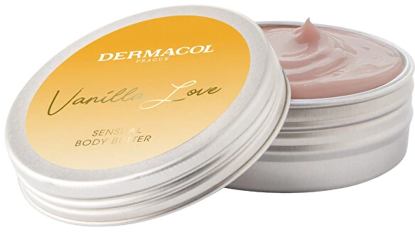 Dermacol Vanilla Love Body Butter 75 ml