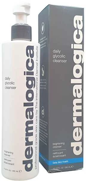 Dermalogica Šviesinantis valomasis odos gelis (kasdienis glikolio valiklis) 295 ml
