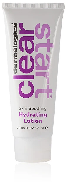 Dermalogica ClearStart Skin Soothing Hydr. Losjonas, 59 ml