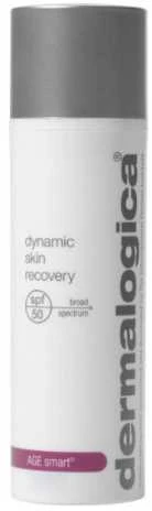 „Dermalogica Age Smart“ drėkinamasis apsauginis kremas nuo saulės „Kreminis“ veidui SPF 50, 50 ml