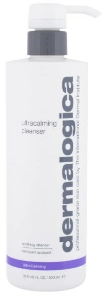 Dermalogica Ultracalming Valiklis raminamasis veido prausiklis, 250 ml