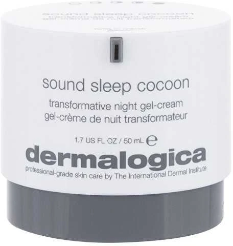 „Dermalogica“, kasdienė odos sveikata – „Sound Sleep Cocoon“, persų šilko medžio ekstraktas, mažina odos nuovargio požymius – atkuria gyvybingumą