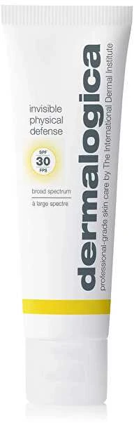 Dermalogica Invisible Defense SPF30 kremas nuo saulės, 50 ml