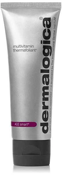 Dermalogica Age Smart Multivitamin Thermafoliant šildantis veido šveitiklis, 75 ml