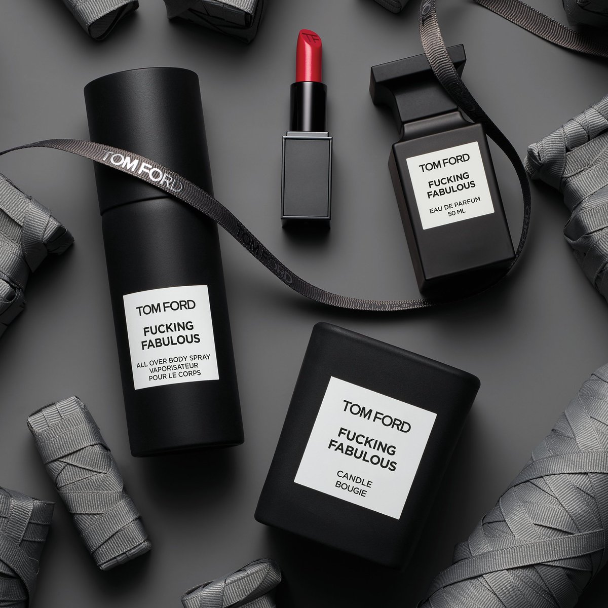 Tom Ford Fucking Fabulous unisex kvapusis kūno purškiklis, 150 ml aprašymas - Prekės nuotrauka