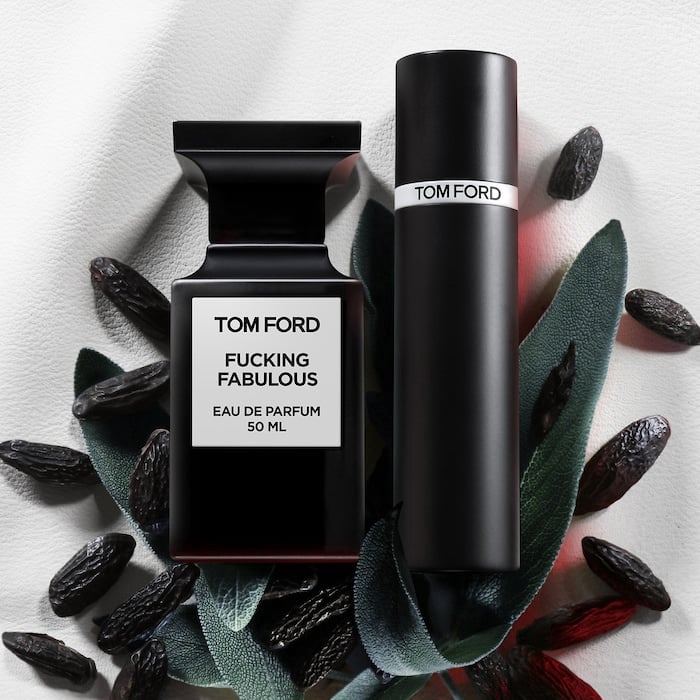 Unisex kvepalai Tom Ford Fucking Fabulous EDP, 100 ml aprašymas - Prekės nuotrauka