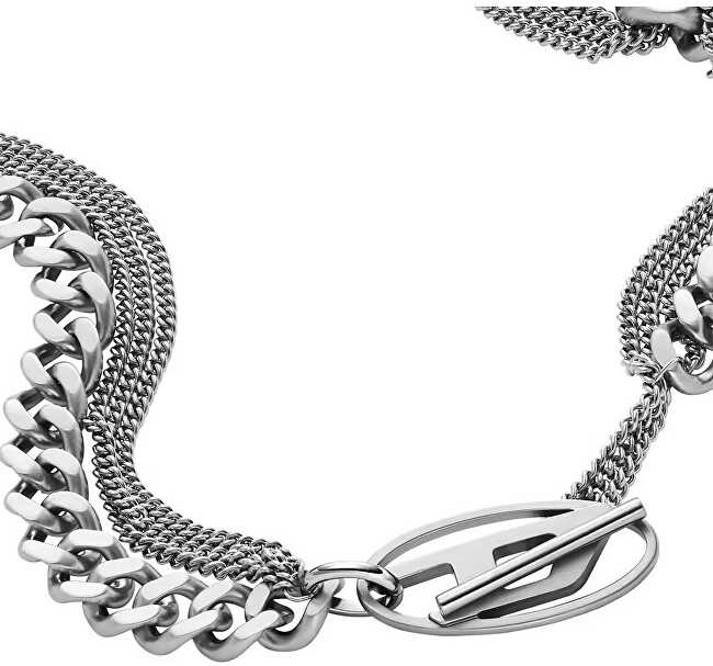 Diesel Double solid pakabukas with logo DX1549040