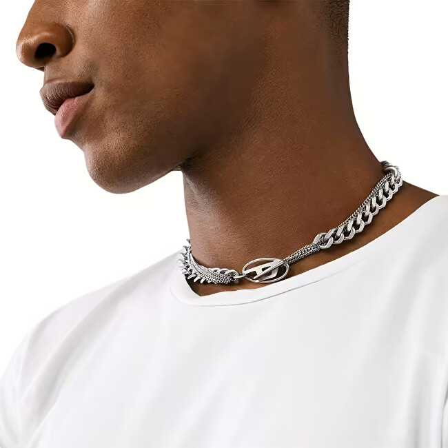 Diesel Double solid pakabukas with logo DX1549040