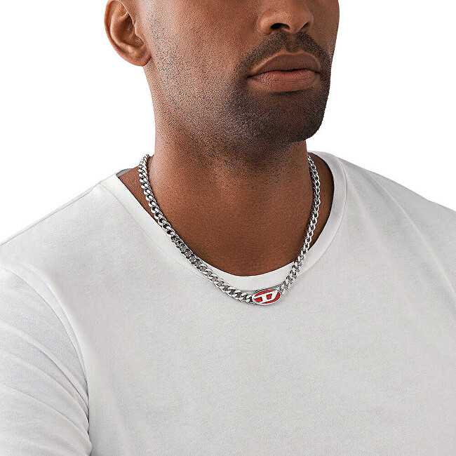 Diesel Fashion men´s steel pakabukas DX1446040
