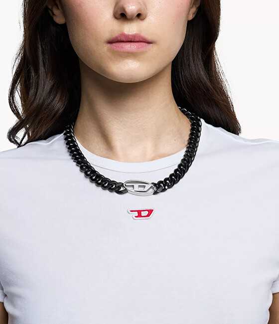 Diesel Fashion solid steel pakabukas DX1610931