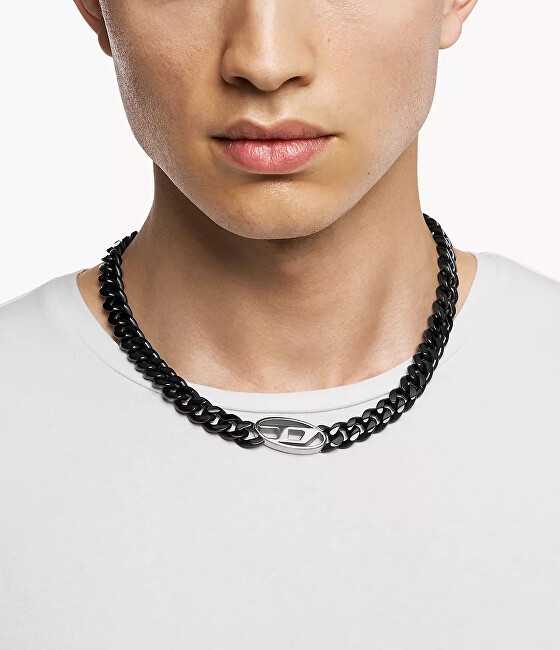Diesel Fashion solid steel pakabukas DX1610931