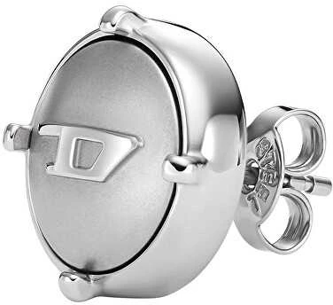 Diesel Madingas plieno viengubas auskaras DX1495040