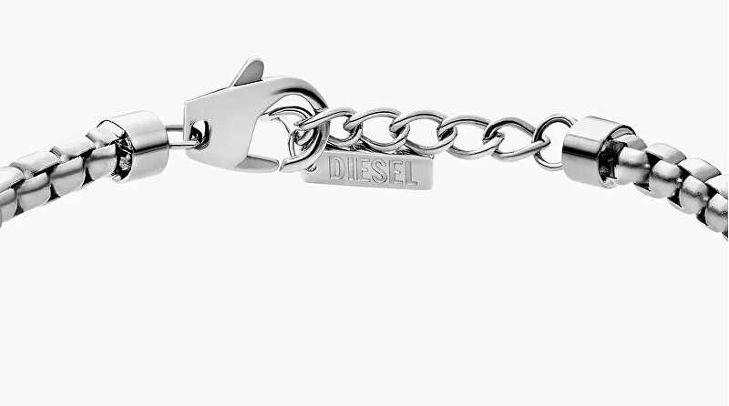 Diesel Modern steel unisex bracelet DX1633040