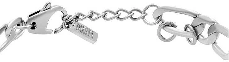 Diesel Modern unisex bracelet D Logo DX1599040