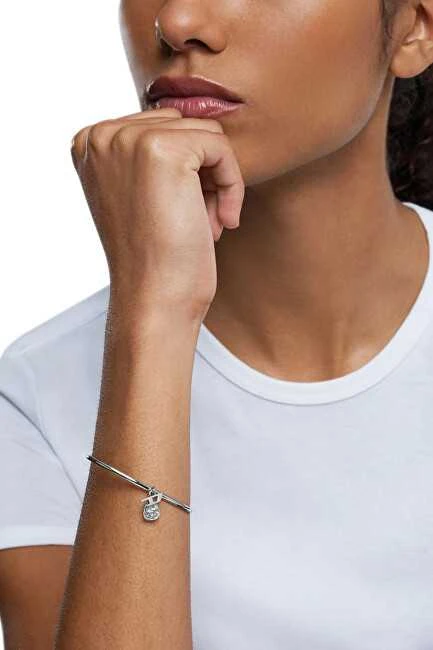 Diesel Solid unisex steel bracelet DX1620040