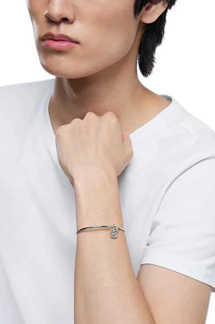 Diesel Solid unisex steel bracelet DX1620040