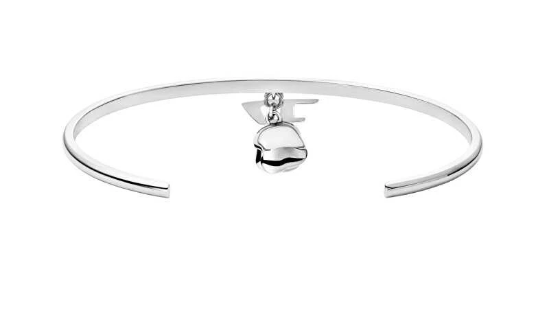 Diesel Solid unisex steel bracelet DX1620040