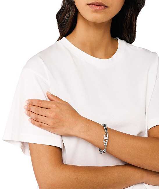 Diesel Steel bracelet for men and women DX1540040