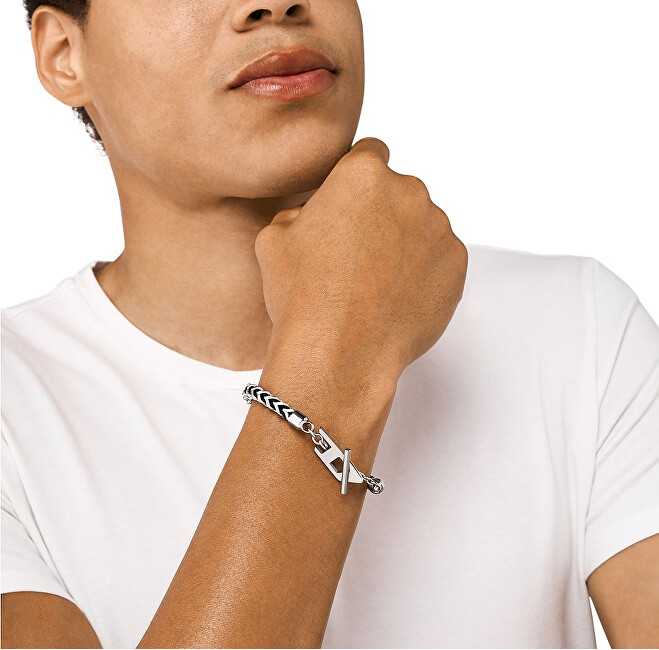 Diesel Steel bracelet for men and women DX1540040