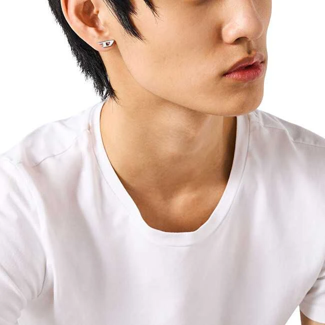 Diesel Steel single earring DX1519040