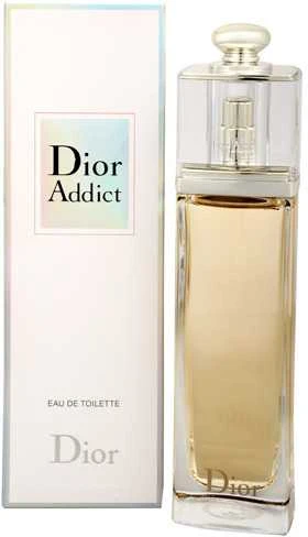 Christian Dior Dior Addict EDT tualetinis vanduo unisex, 50 ml