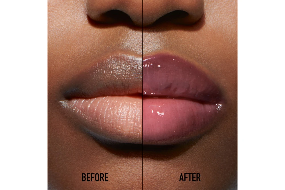 Dior Addict Lip Maximizer lūpas putlinantis blizgis, spalva: 006 Berry, 6 ml