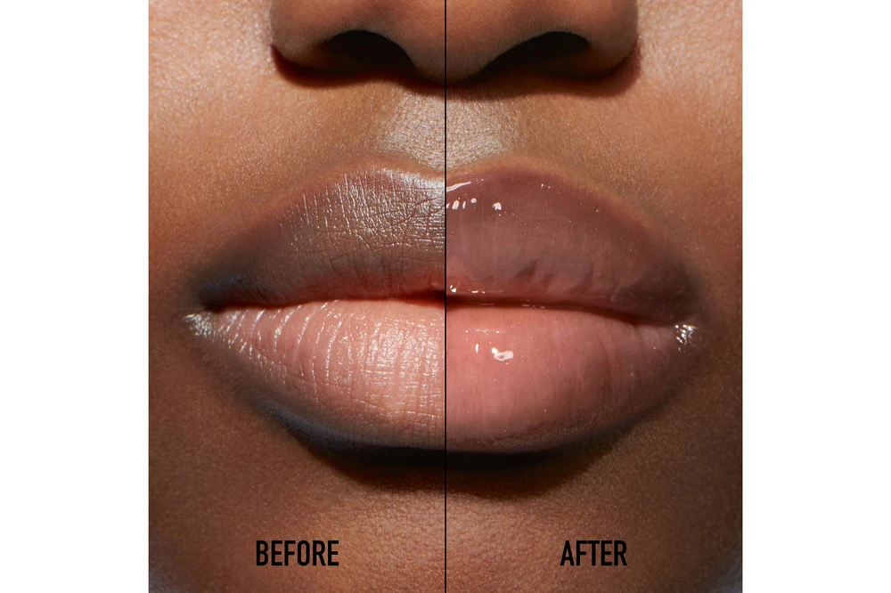 Dior Addict Lip Maximizer lūpas putlinantis blizgis, spalva: 001 Pink, 6 ml